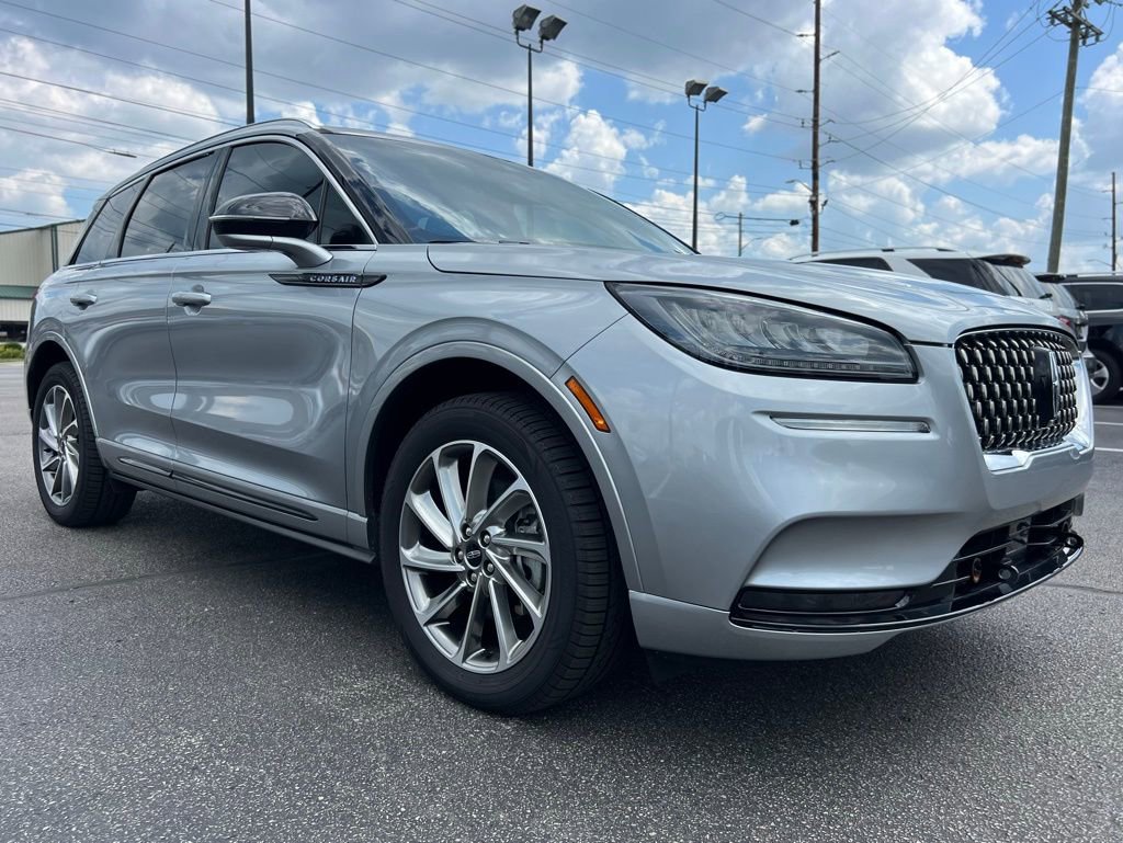 Used 2021 Lincoln Corsair Grand Touring image 9