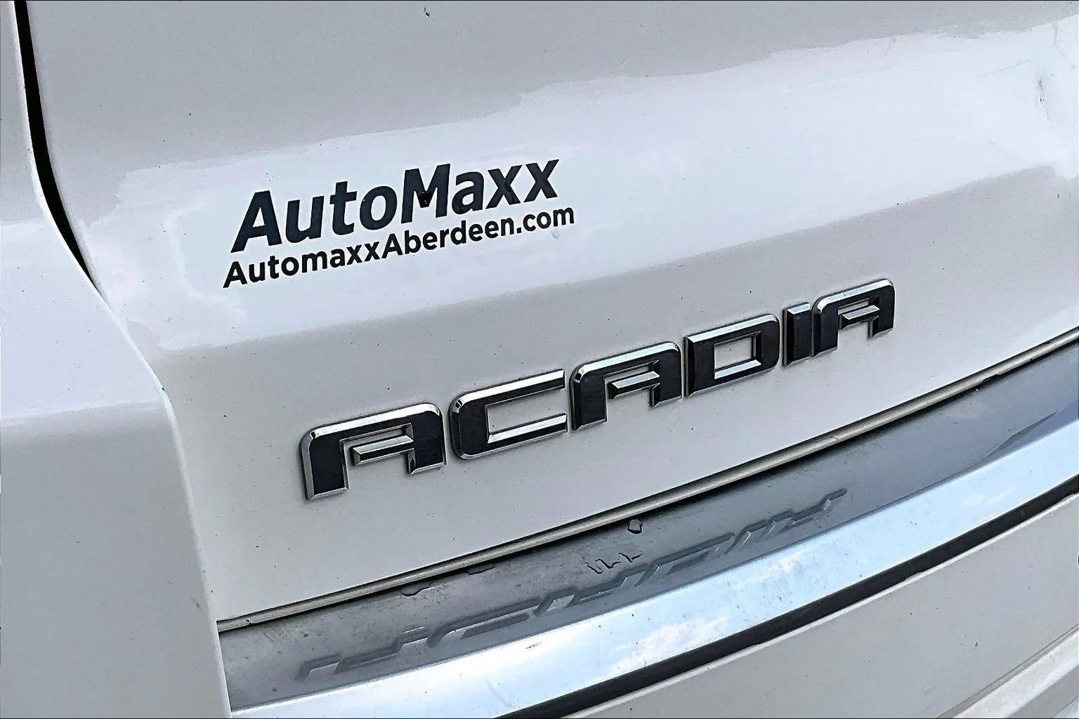 Used 2013 GMC Acadia Denali AWD/4WD image 28