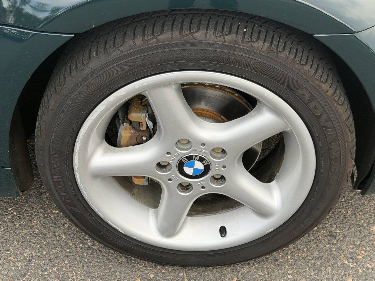 Used 1997 BMW Z3 2.8 RWD image 23