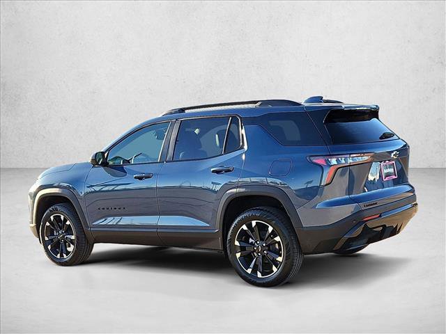 New 2026 Chevrolet Equinox RS w/ LPO, Floor Liner Package image 9