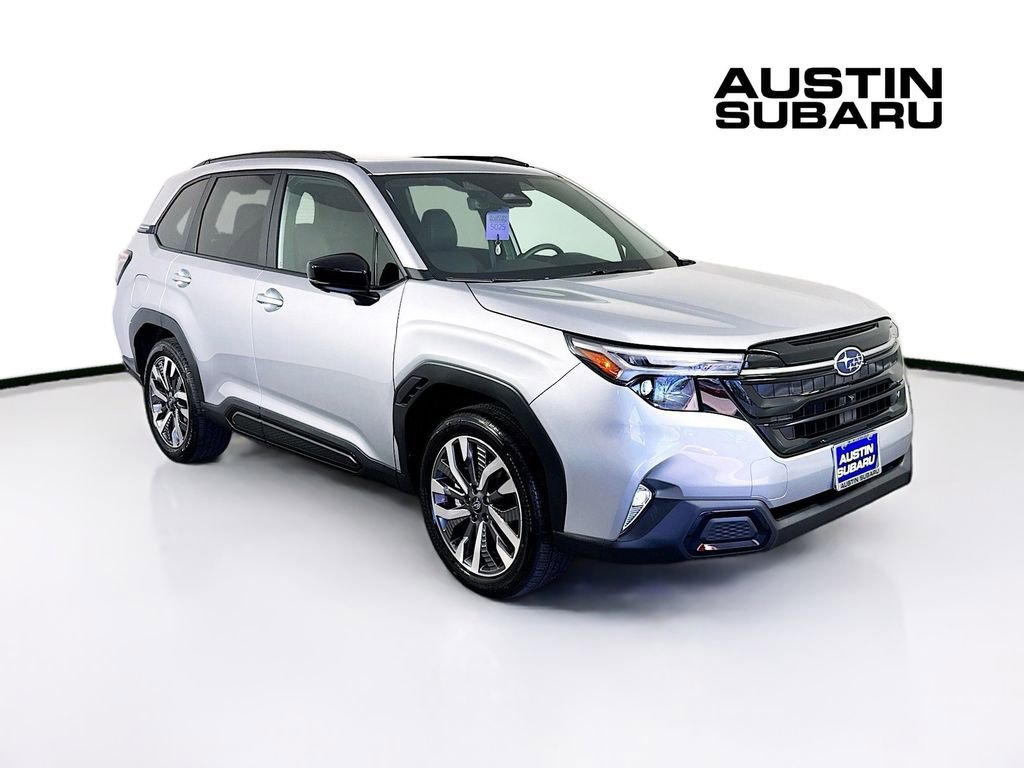 Used 2026 Subaru Forester Touring AWD/4WD image 1