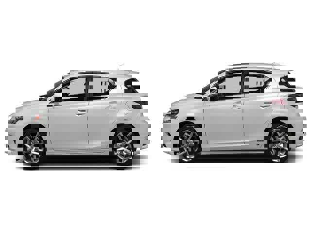 Used 2014 Lexus CT 200h image 3