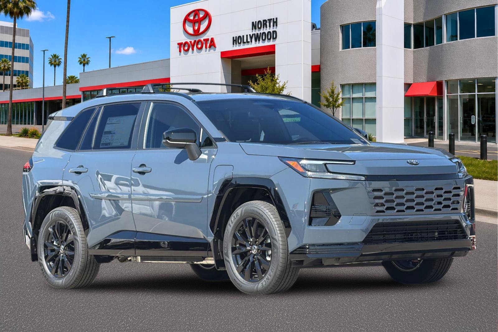 New 2026 Toyota RAV4 SE w/ Convenience Package AWD/4WD image 9