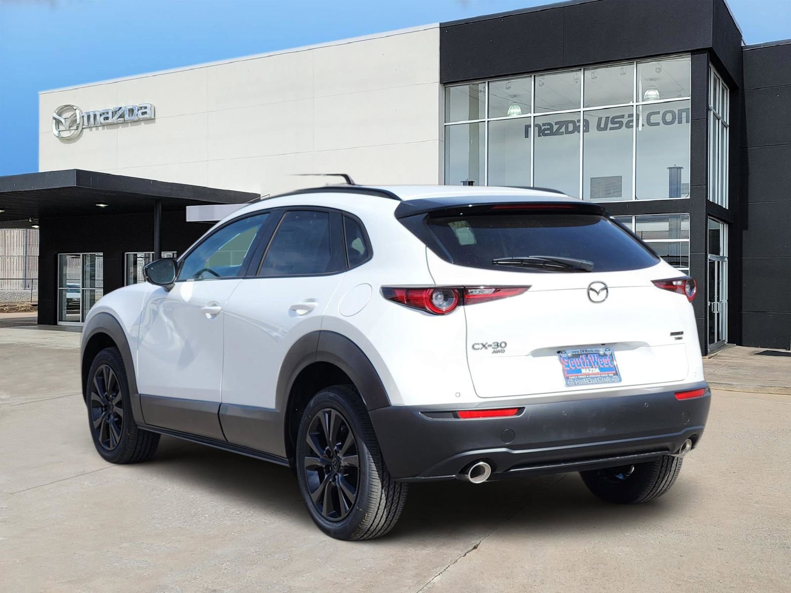 New 2026 MAZDA CX-30 Aire Edition AWD/4WD image 4