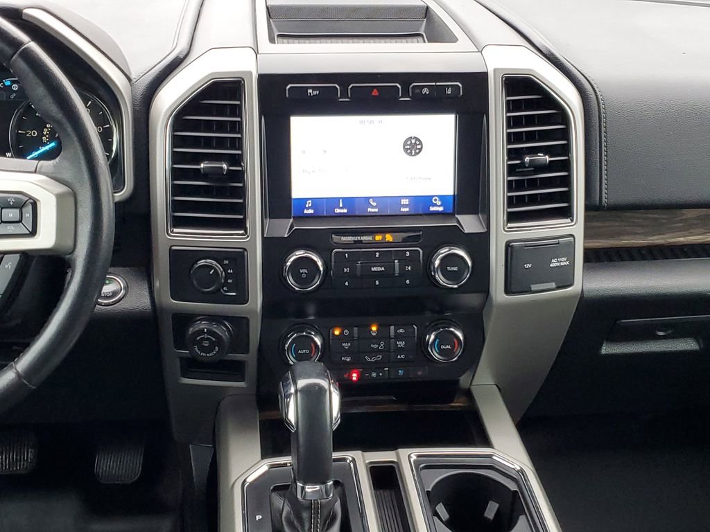 Used 2020 Ford F150 Lariat AWD/4WD image 29