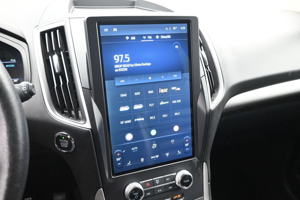 Used 2024 Ford Edge SEL AWD/4WD image 14