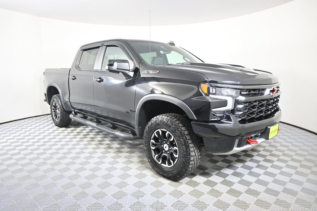 Used 2022 Chevrolet Silverado 1500 ZR2 image 10