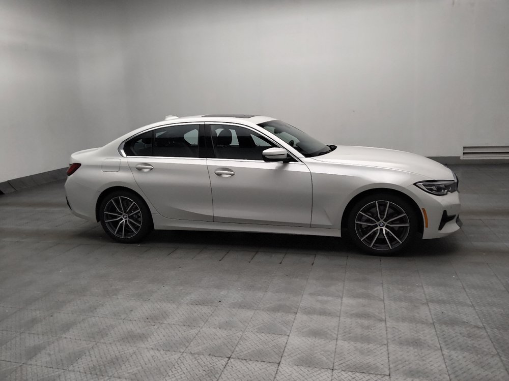 Used 2021 BMW 330e w/ Convenience Package RWD image 11