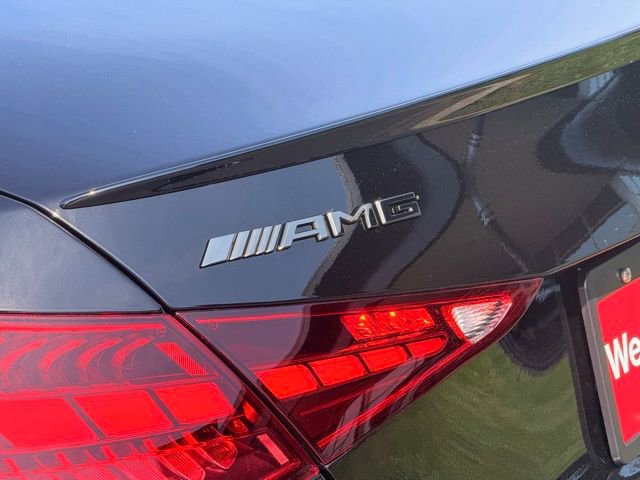 New 2026 Mercedes-Benz C 43 AMG 4MATIC Sedan image 10