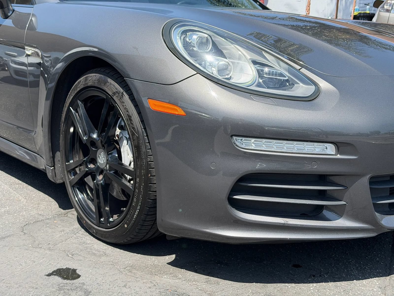 Used 2014 Porsche Panamera 4 AWD/4WD image 15