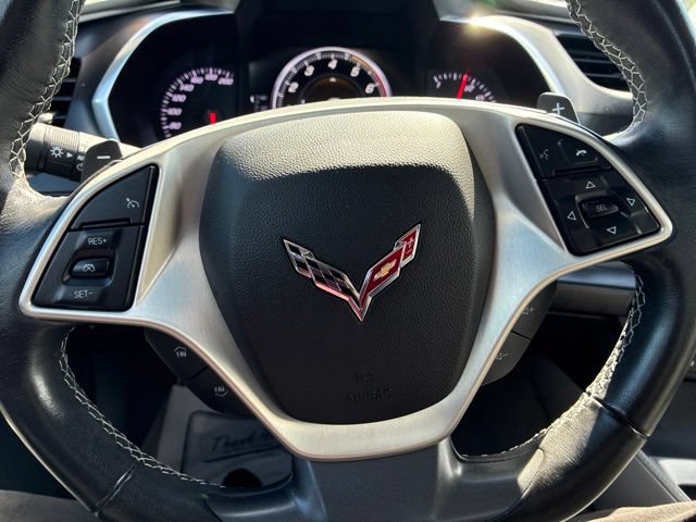 Used 2019 Chevrolet Corvette Stingray Coupe w/ 2LT Preferred Equipment Group RWD image 28