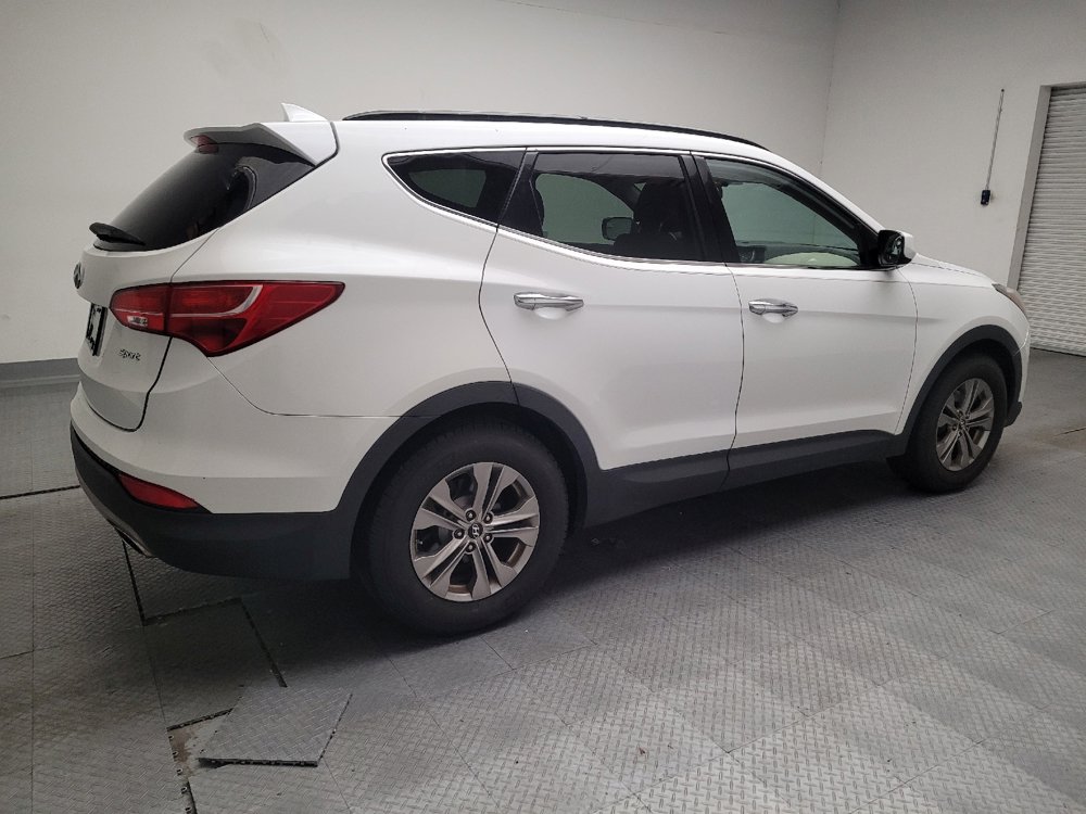 Used 2014 Hyundai Santa Fe Sport w/ Popular Equipment Package 02 FWD image 10
