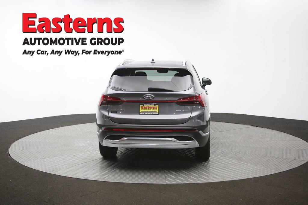 Used 2023 Hyundai Santa Fe Limited AWD/4WD image 39