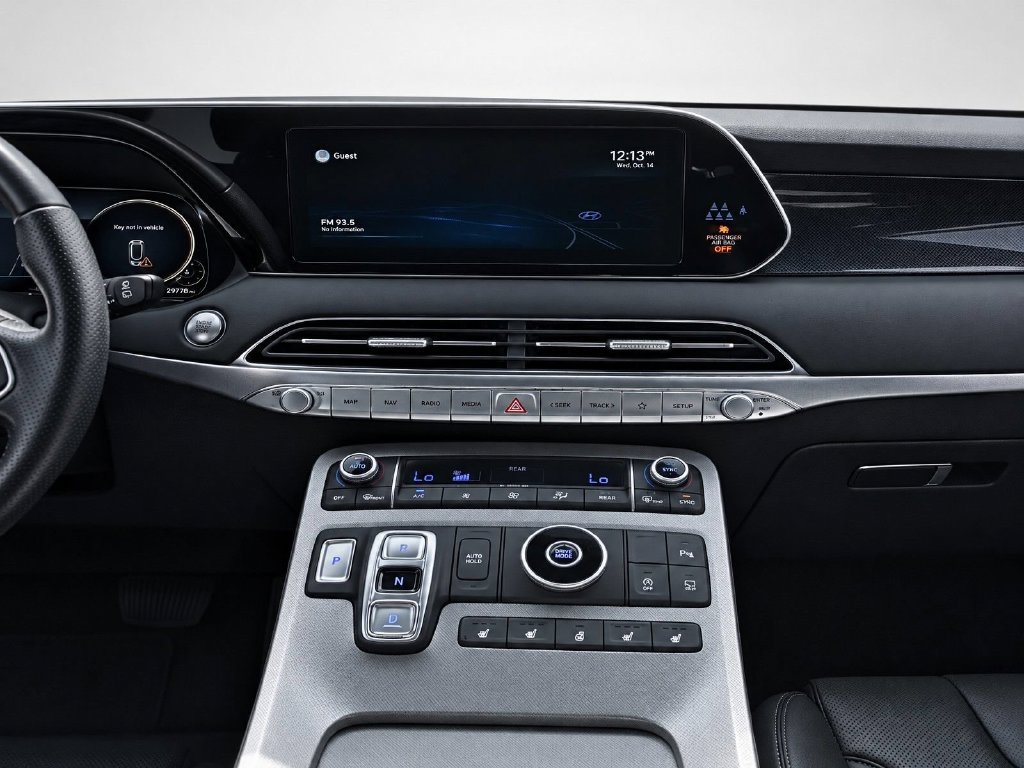 Used 2022 Hyundai Palisade Calligraphy FWD image 21