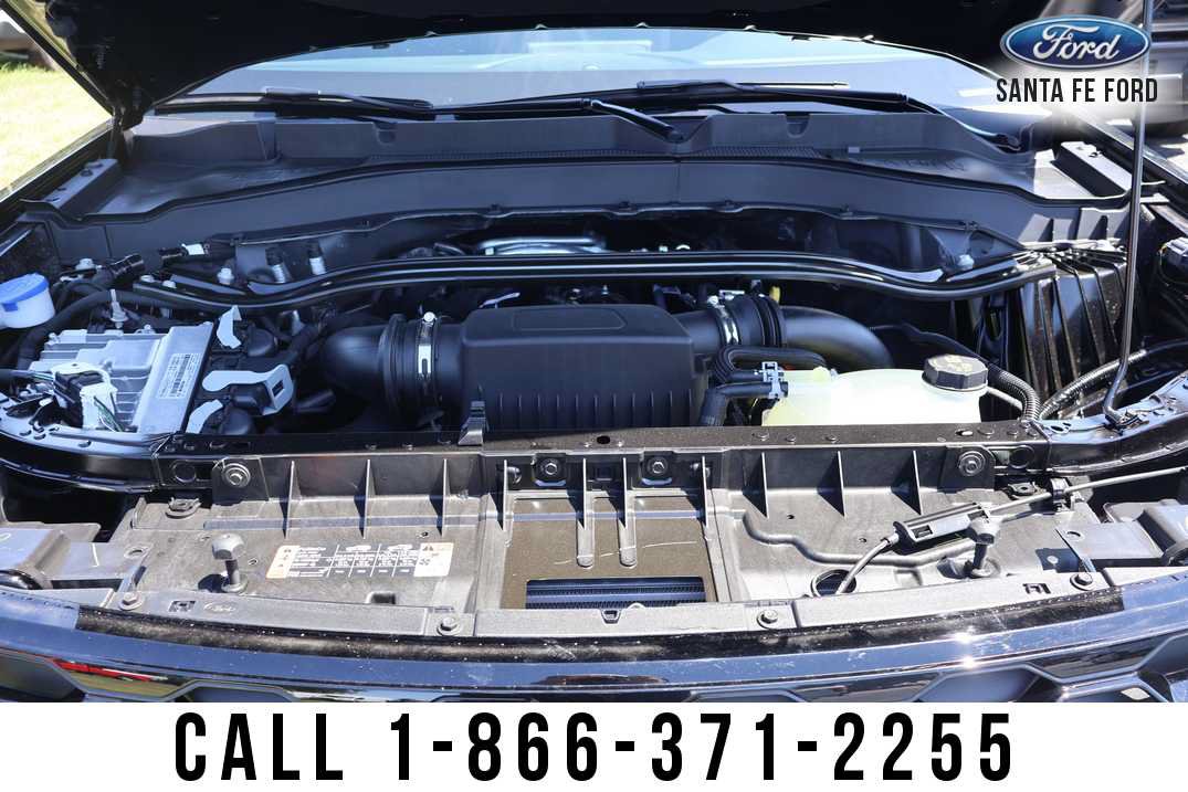 New 2026 Ford Explorer ST w/ Sun And Sound Package RWD image 37