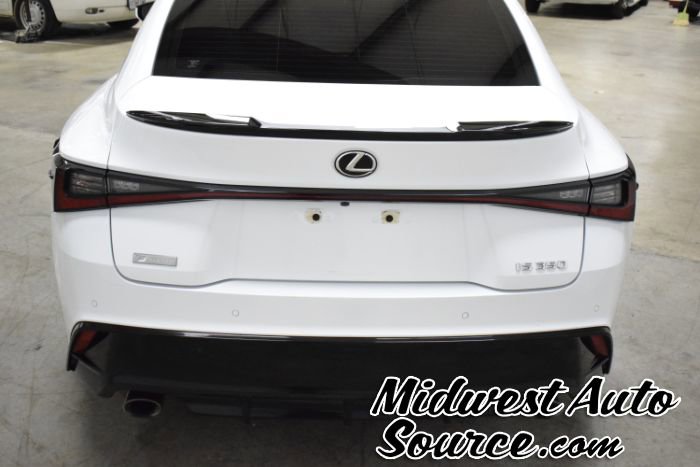 Used 2021 Lexus IS 350 F Sport w/ Accessory Package image 4