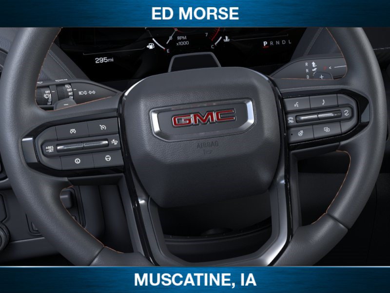 New 2026 GMC Yukon AT4 w/ AT4 Premium Plus Package AWD/4WD image 19