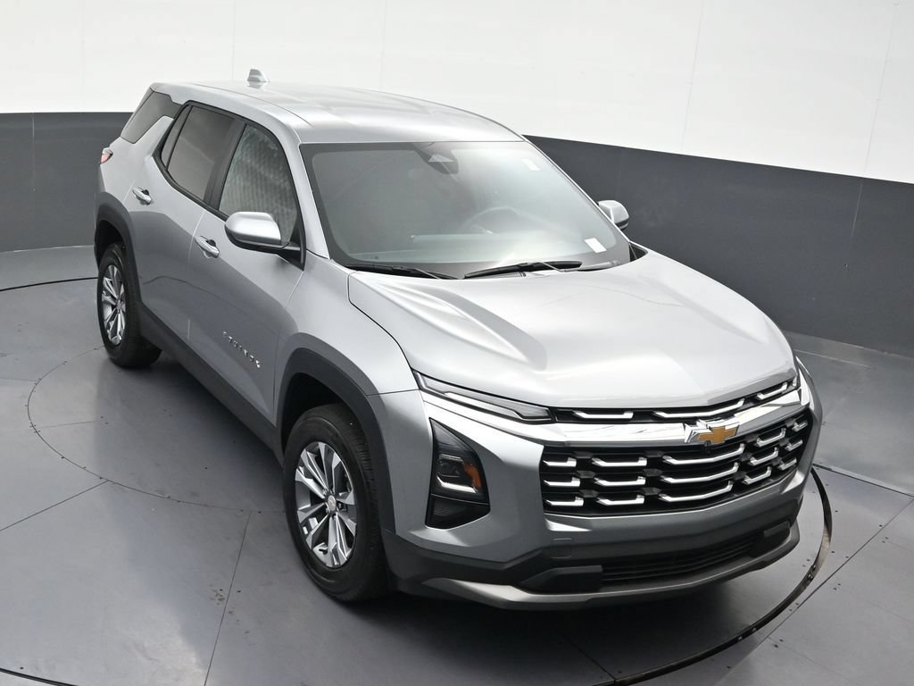 Used 2025 Chevrolet Equinox LT FWD image 23