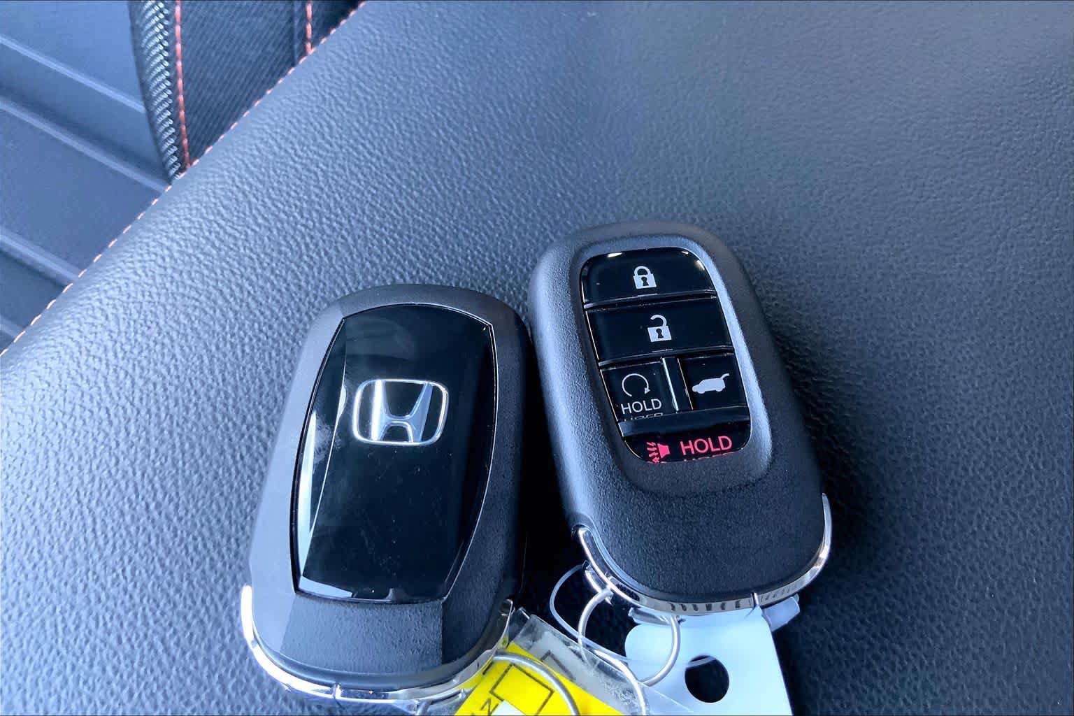 Certified 2026 Honda CR-V Sport image 14