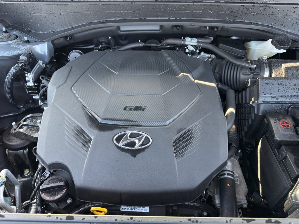 Used 2025 Hyundai Palisade Calligraphy image 37