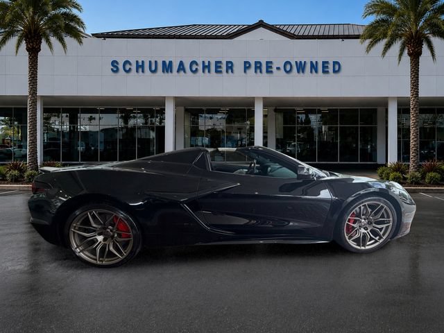 Used 2023 Chevrolet Corvette Z06 RWD image 8