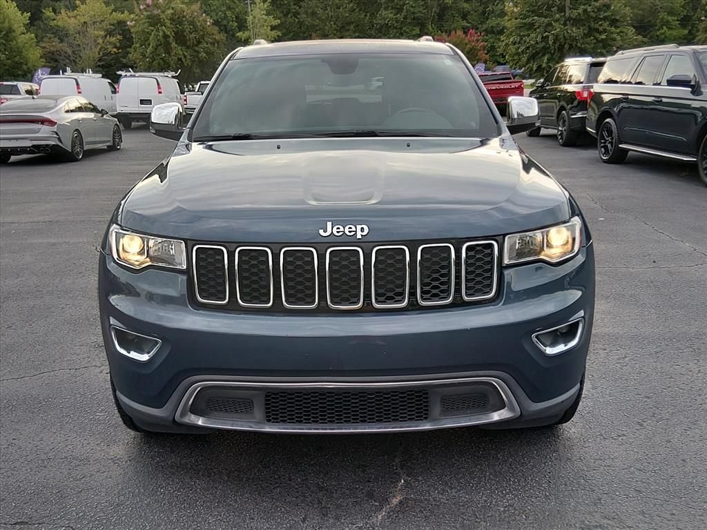 Used 2021 Jeep Grand Cherokee Limited RWD image 9