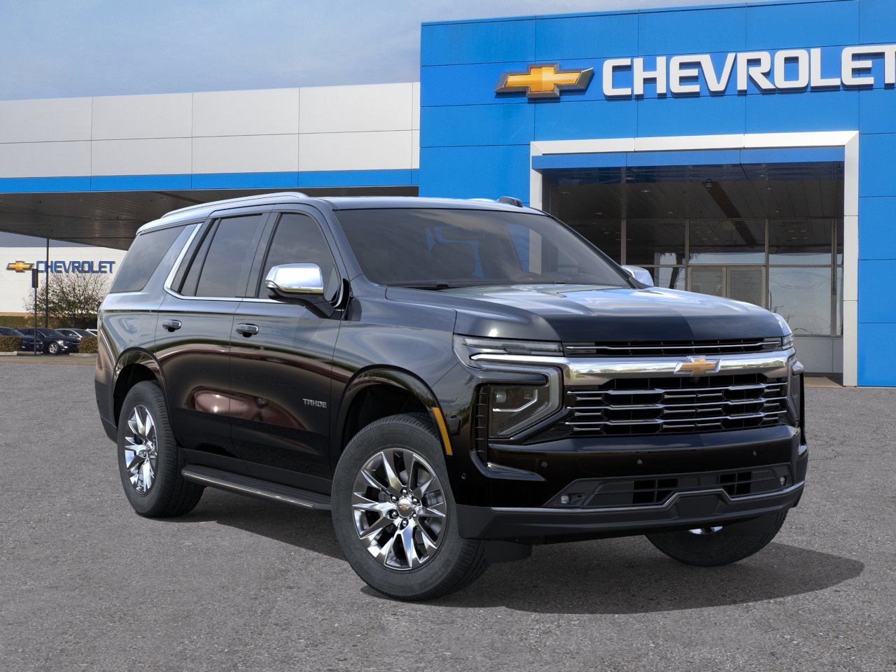 New 2026 Chevrolet Tahoe Premier image 7