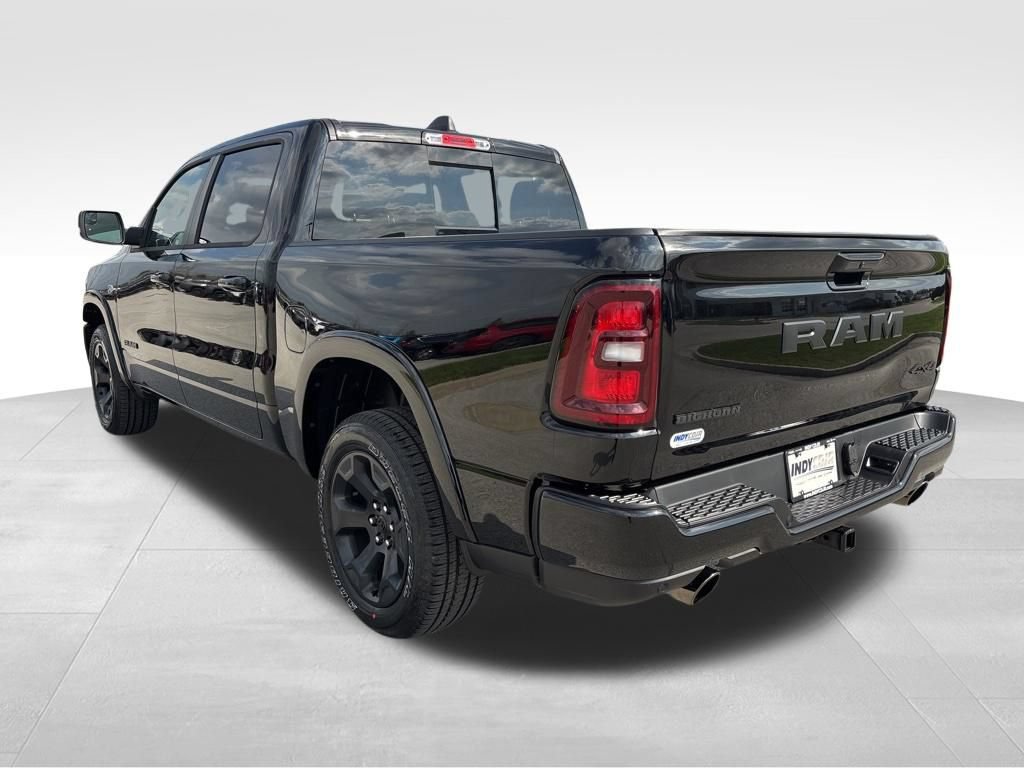 New 2026 RAM 1500 Big Horn AWD/4WD image 6