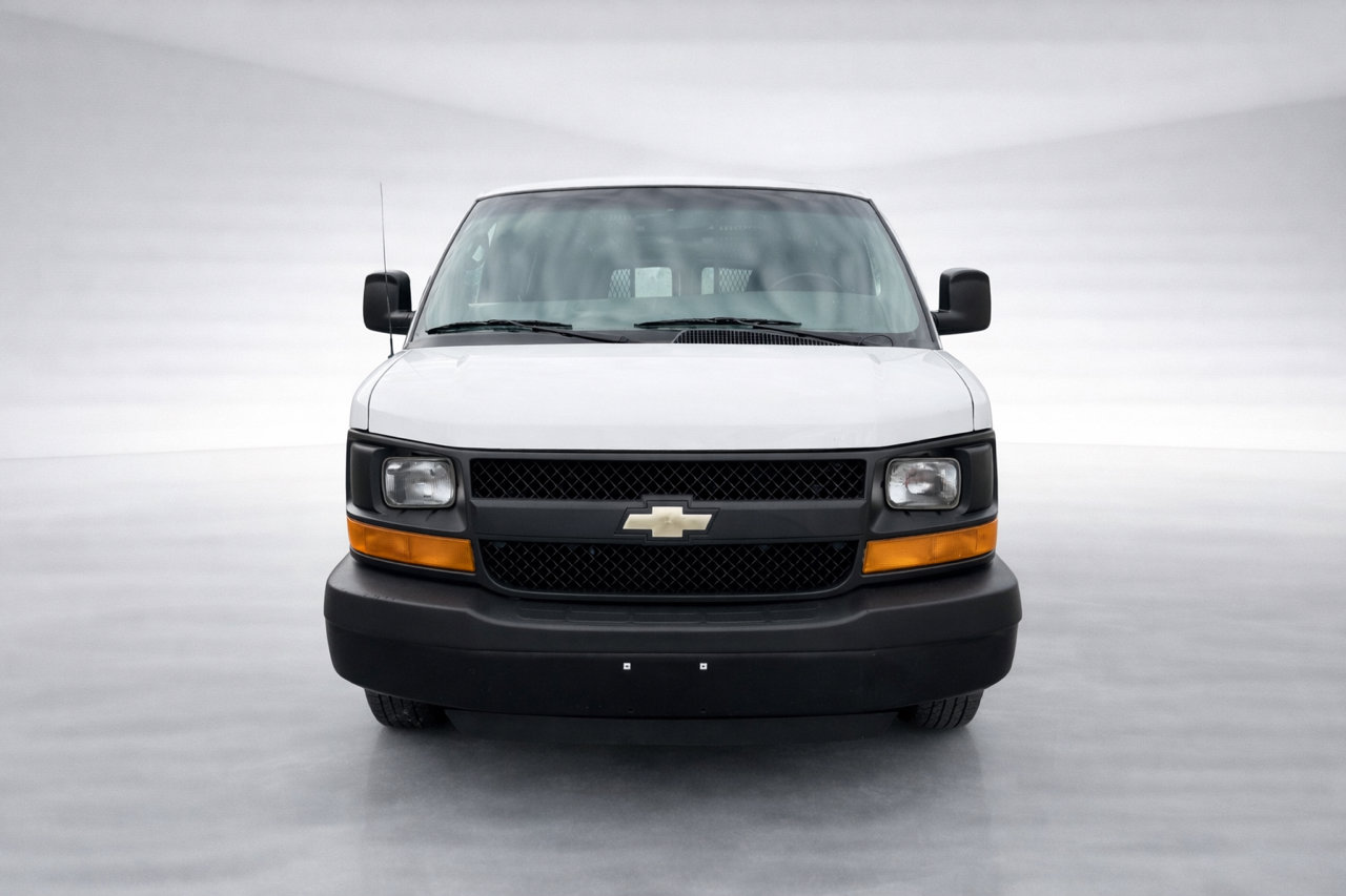 Used 2012 Chevrolet Express 1500 Work Van image 2