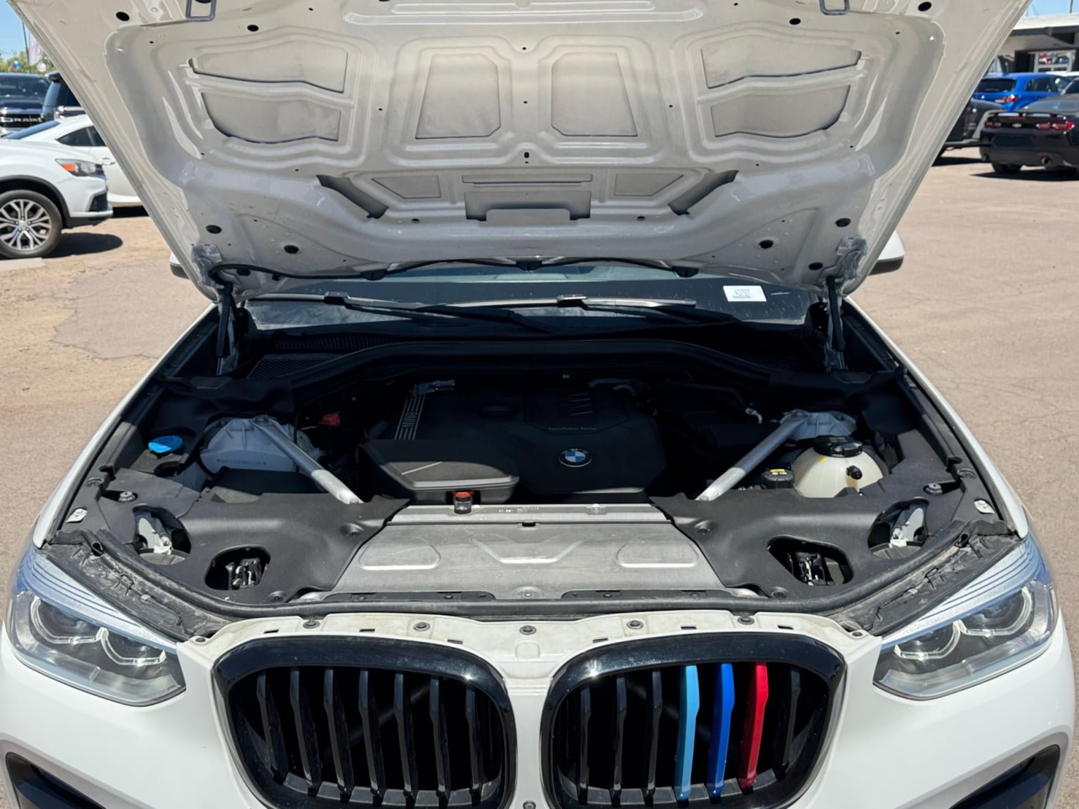 Used 2021 BMW X3 xDrive30i AWD/4WD image 20