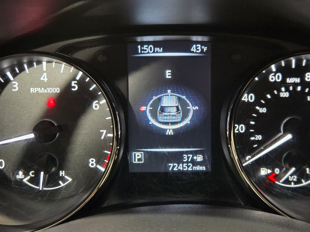 Used 2017 Nissan Rogue SL image 27