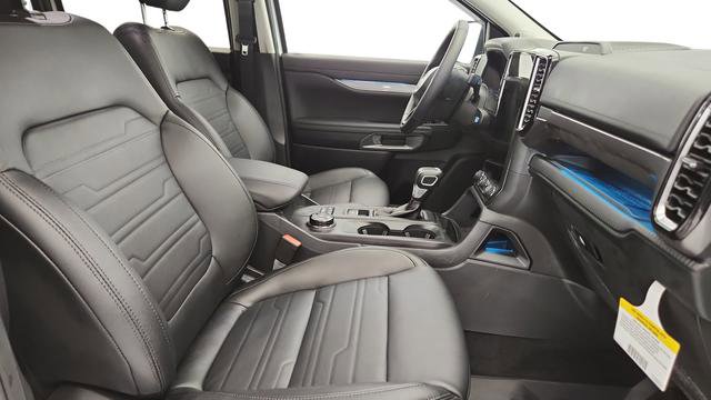 New 2025 Ford Ranger Lariat w/ FX4 Off-Road Package image 24