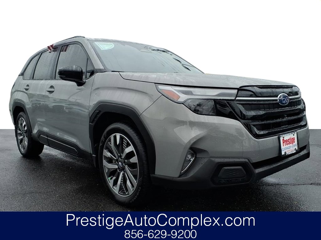 Used 2025 Subaru Forester Touring w/ Popular Package - Touring image 1