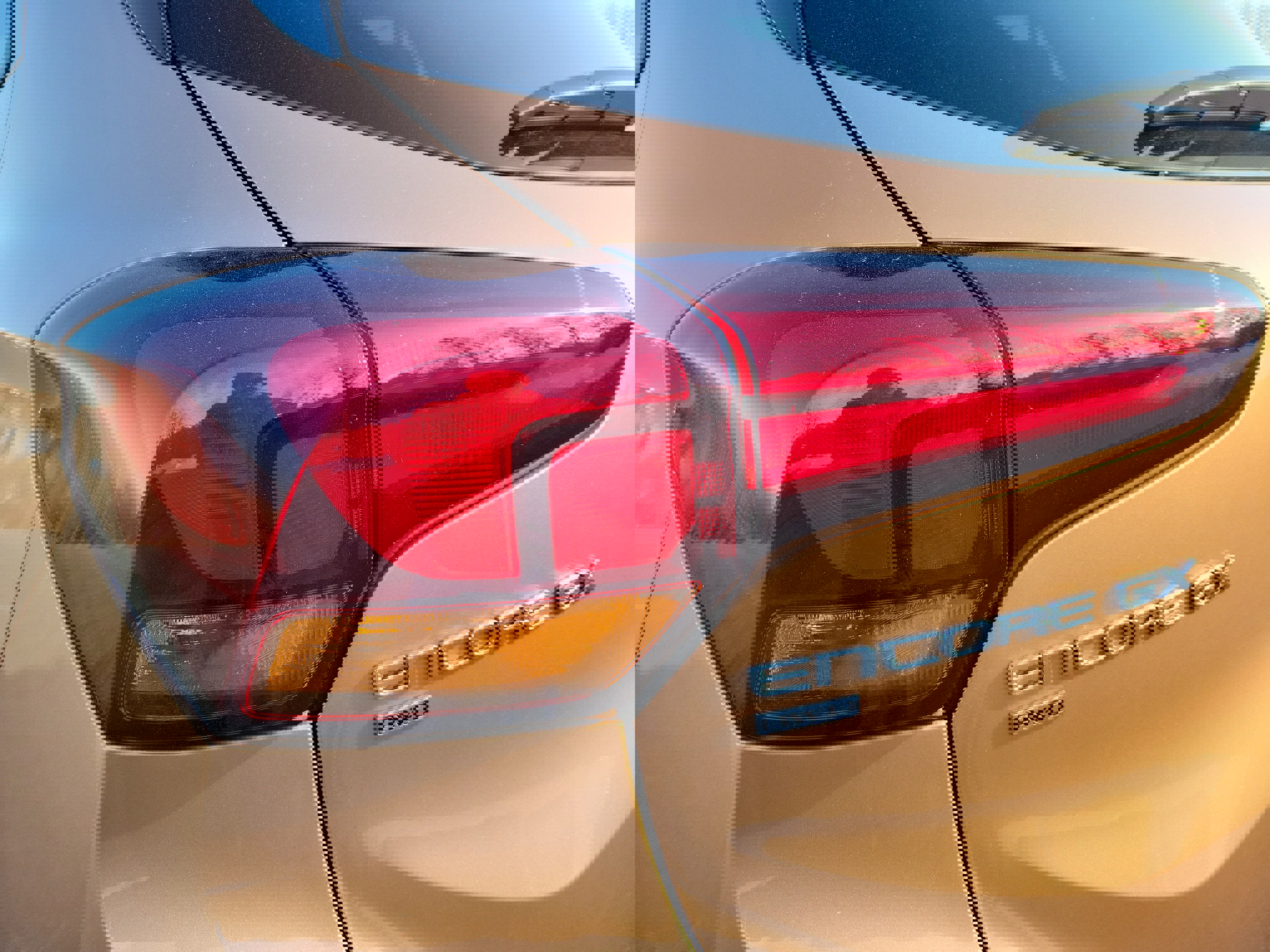 New 2026 Buick Encore GX Preferred w/ Comfort Package image 15