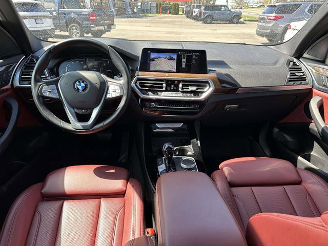 Used 2022 BMW X3 xDrive30i w/ Convenience Package image 12