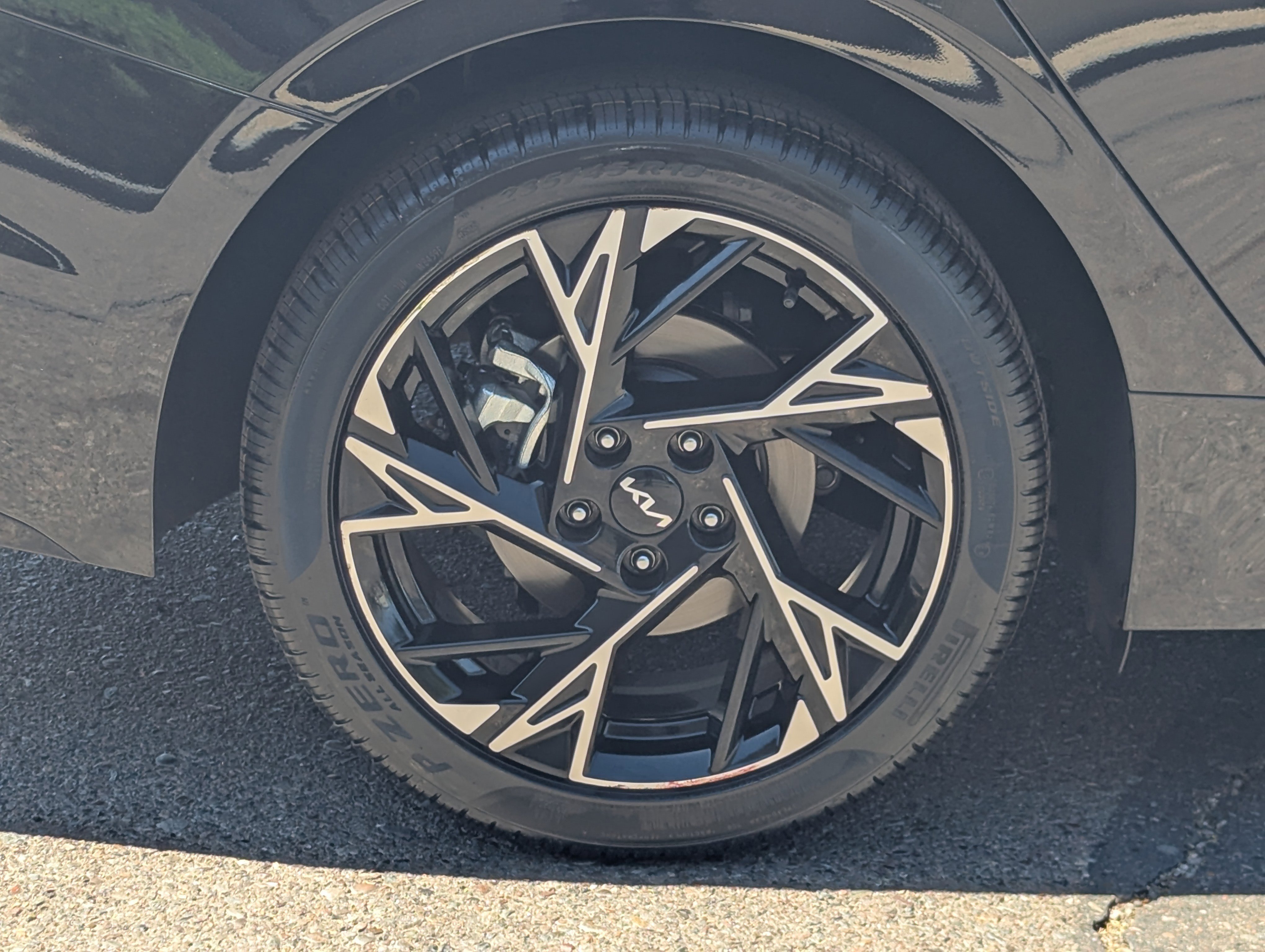 Certified 2025 Kia K5 GT-Line image 7