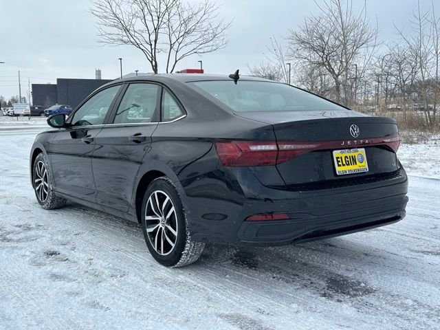 New 2025 Volkswagen Jetta SE image 4