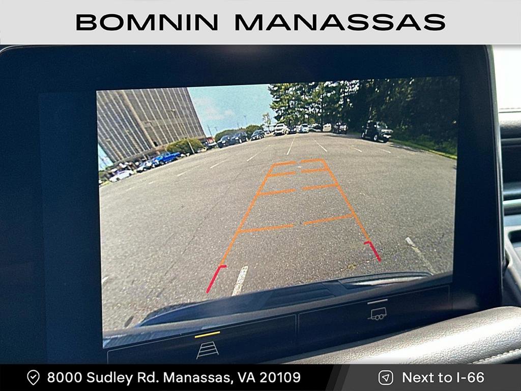 Certified 2022 Chevrolet Tahoe Z71 image 19