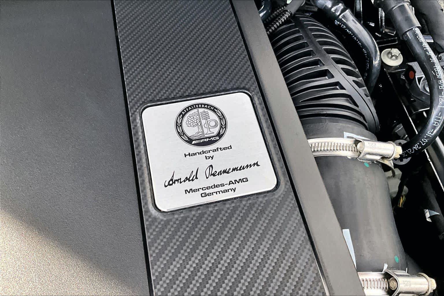 Certified 2025 Mercedes-Benz C 43 AMG 4MATIC Sedan image 33