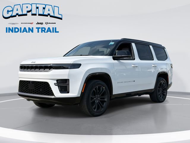 New 2026 Jeep Grand Wagoneer Summit image 1