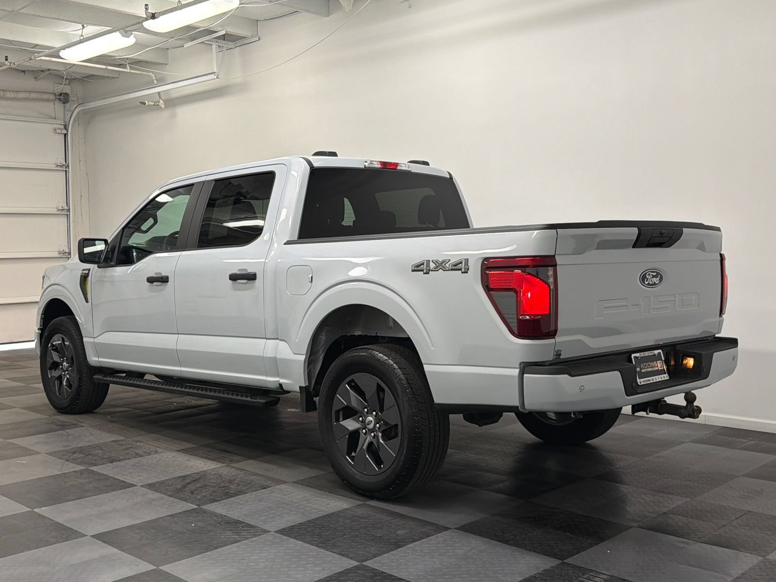 Used 2025 Ford F150 STX w/ Equipment Group 200A AWD/4WD image 6