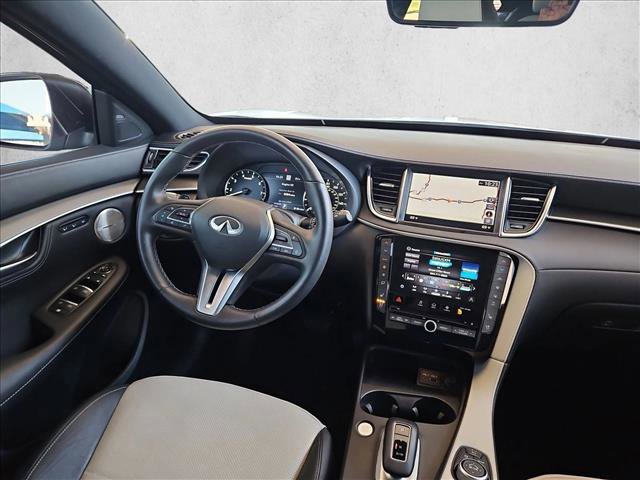 Used 2024 INFINITI QX55 Essential AWD/4WD image 10