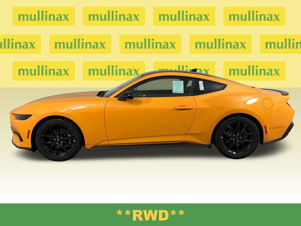 New 2026 Ford Mustang Coupe image 12