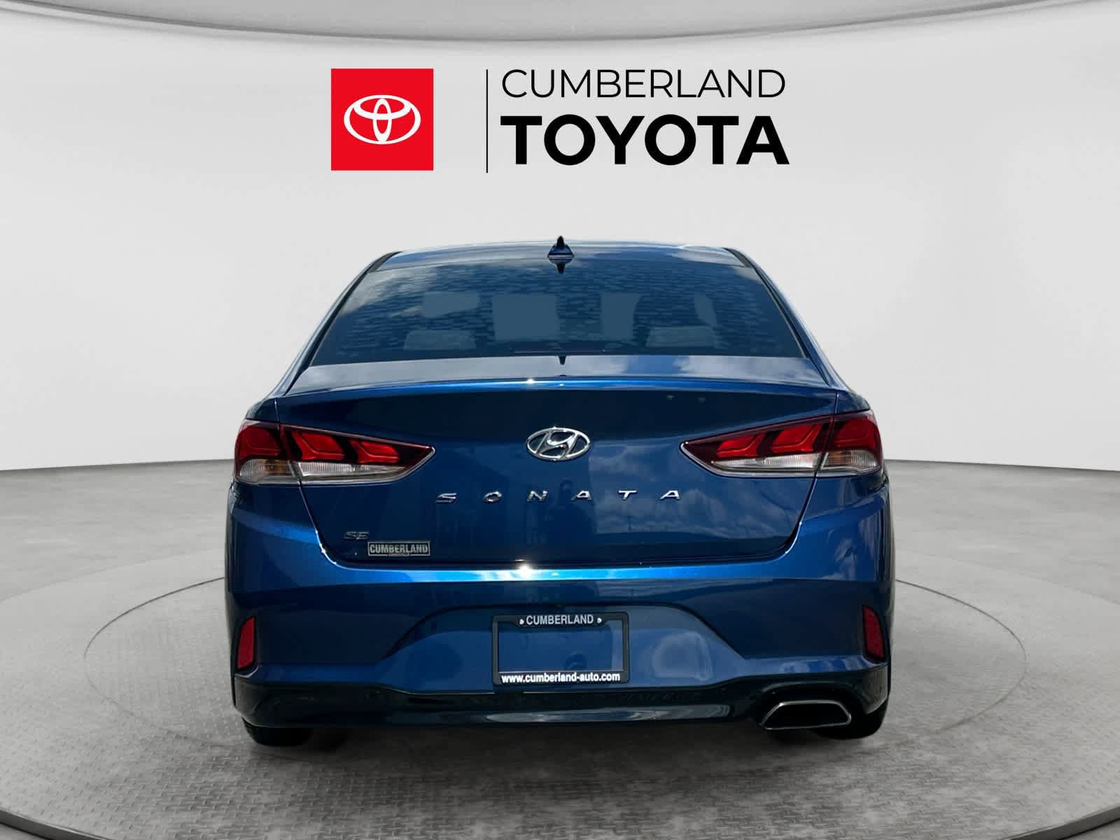 Used 2019 Hyundai Sonata SE FWD image 4
