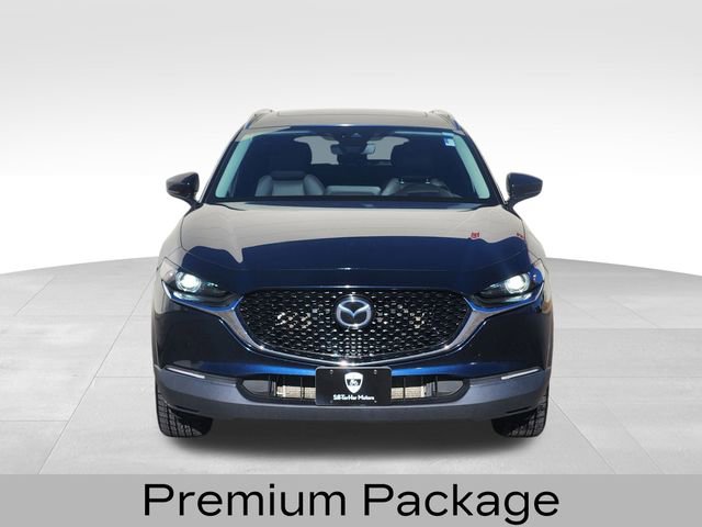 Used 2021 MAZDA CX-30 AWD 2.5 S w/ Premium Package image 3