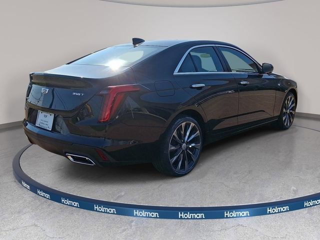 New 2026 Cadillac CT4 Premium Luxury image 3