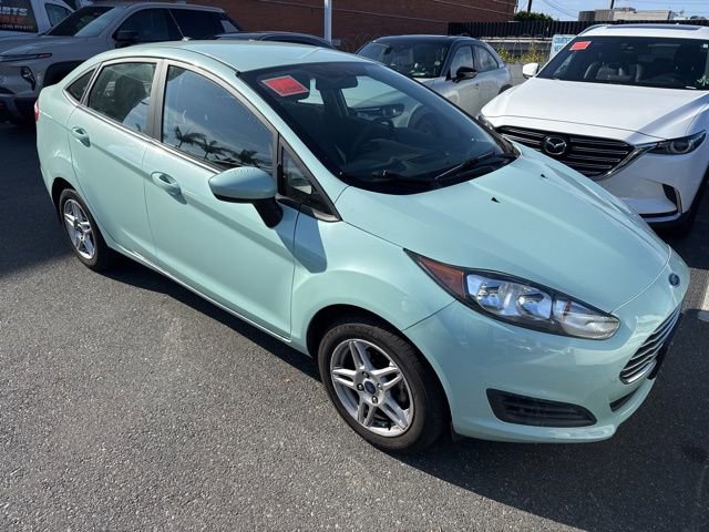 Used 2018 Ford Fiesta SE