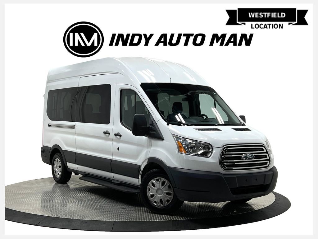Used 2018 Ford Transit 350 XLT