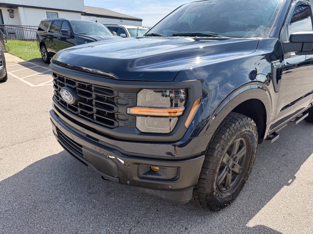 Used 2025 Ford F150 XL w/ Equipment Group 103A High AWD/4WD image 10