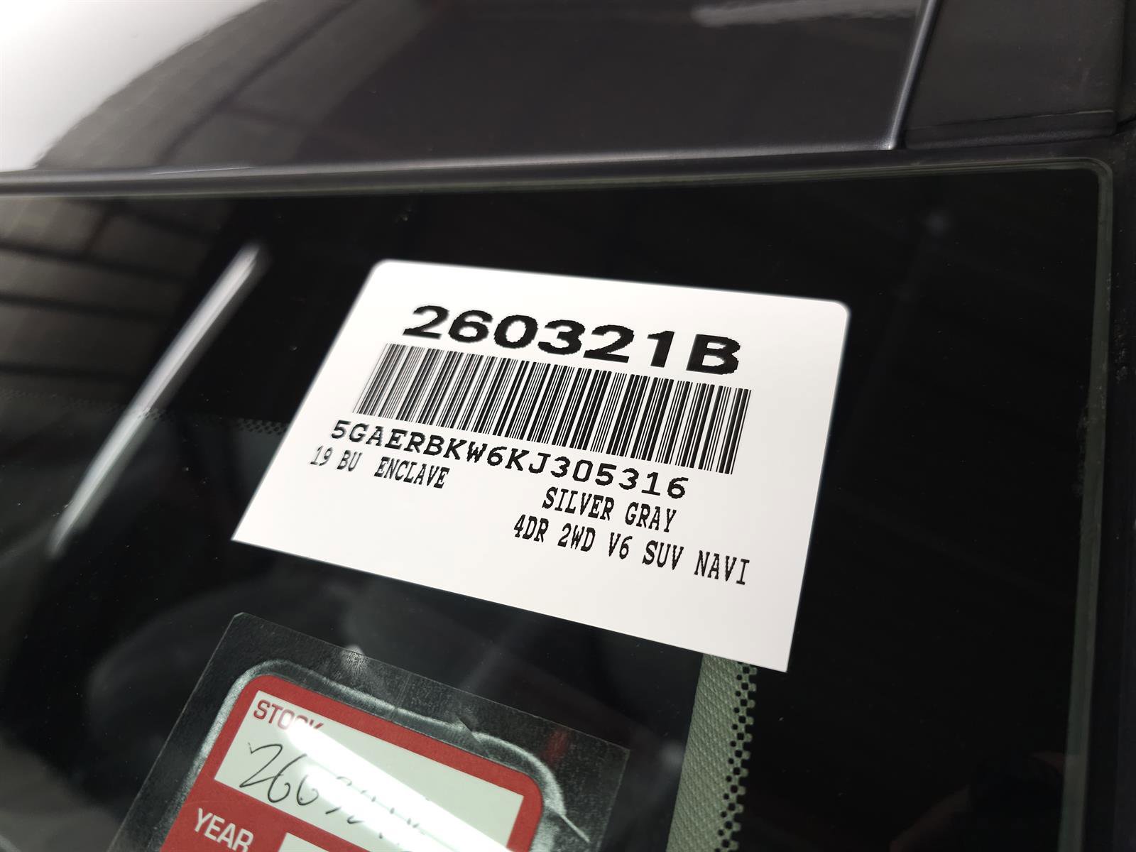 Used 2019 Buick Enclave Essence image 32